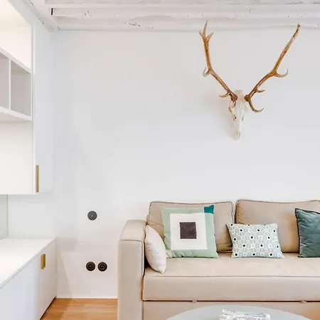 Appartamento Bnbnova - 2br - La Seine & Saint Germain *