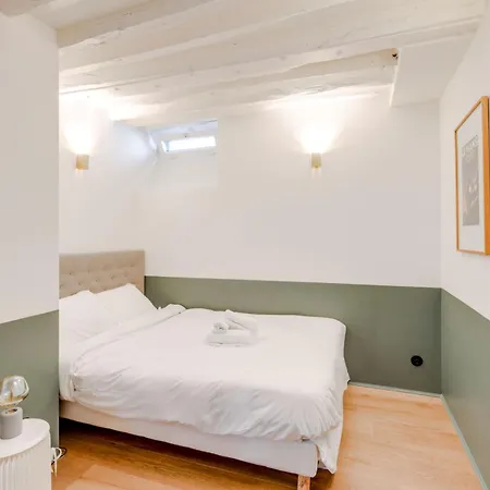 Bnbnova - 2br - La Seine & Saint Germain Appartamento Parigi