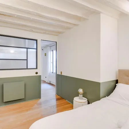 Appartamento Bnbnova - 2br - La Seine & Saint Germain *