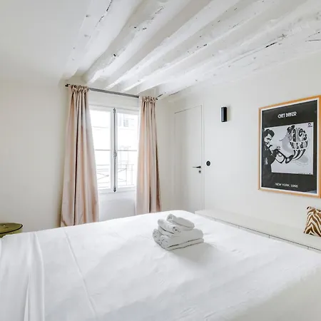 Bnbnova - 2br - La Seine & Saint Germain * Parigi