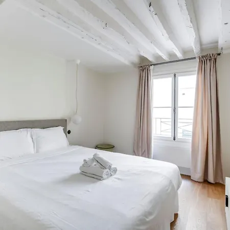 Bnbnova - 2br - La Seine & Saint Germain Appartamento *