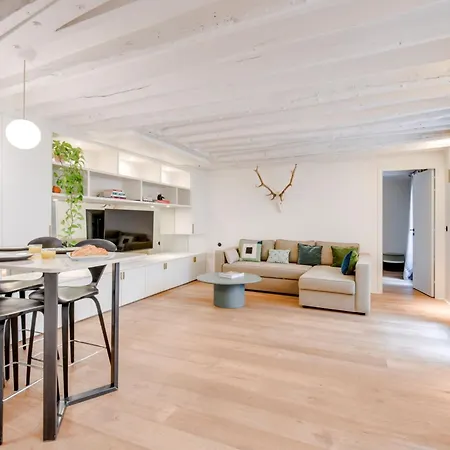 Bnbnova - 2br - La Seine & Saint Germain * Parigi