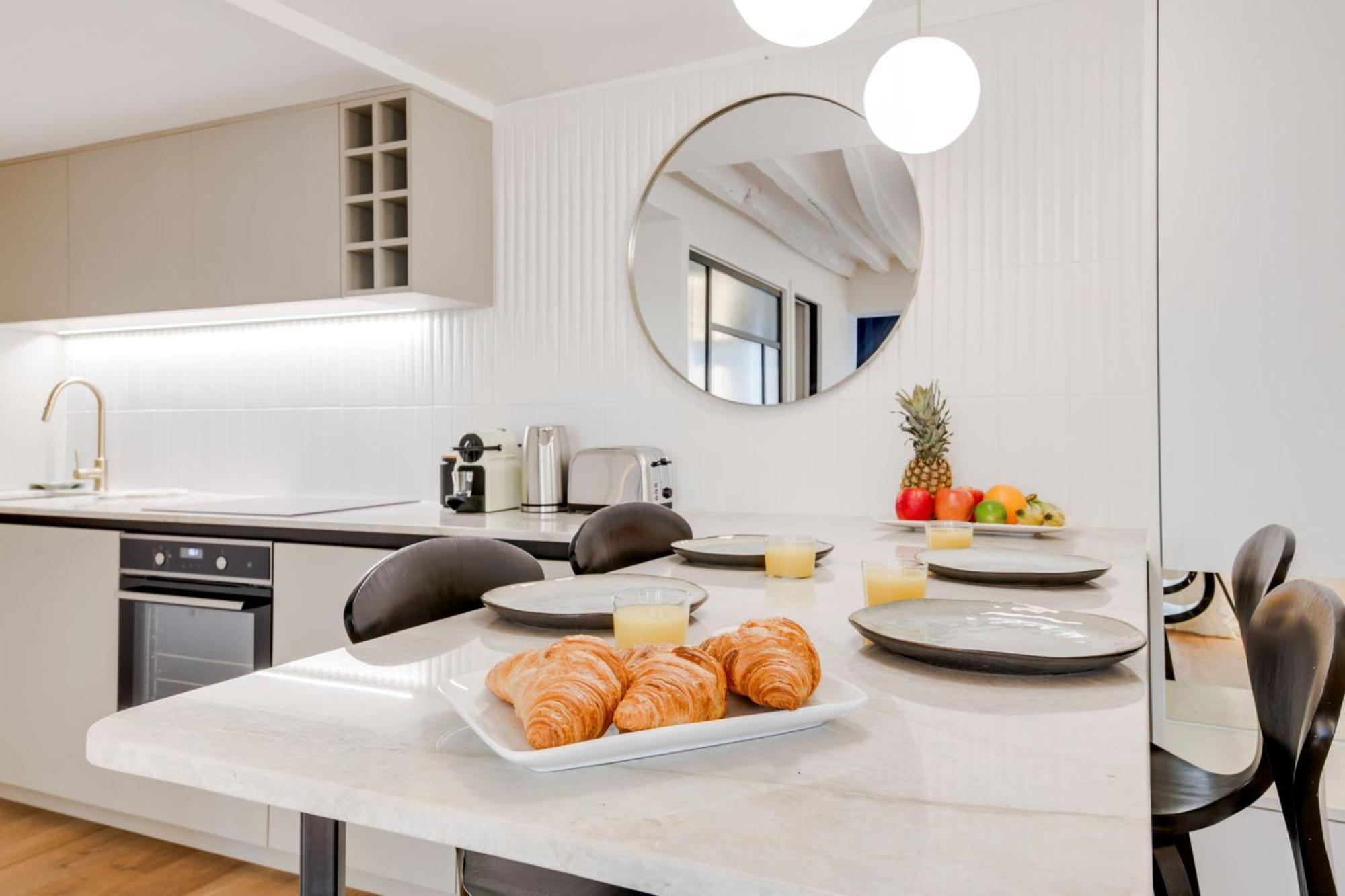 Appartamento Bnbnova - 2br - La Seine & Saint Germain