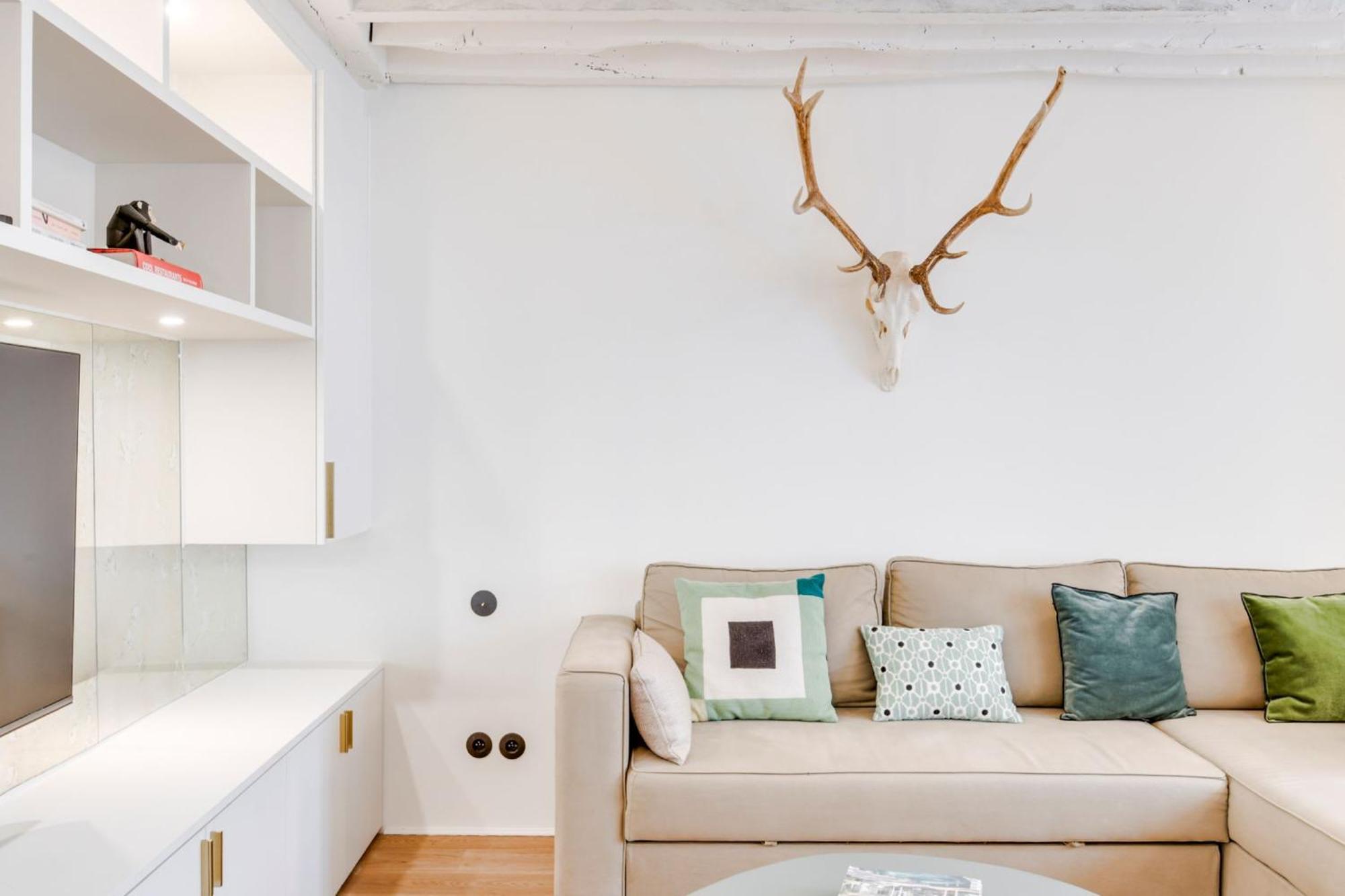 Appartamento Bnbnova - 2br - La Seine & Saint Germain *