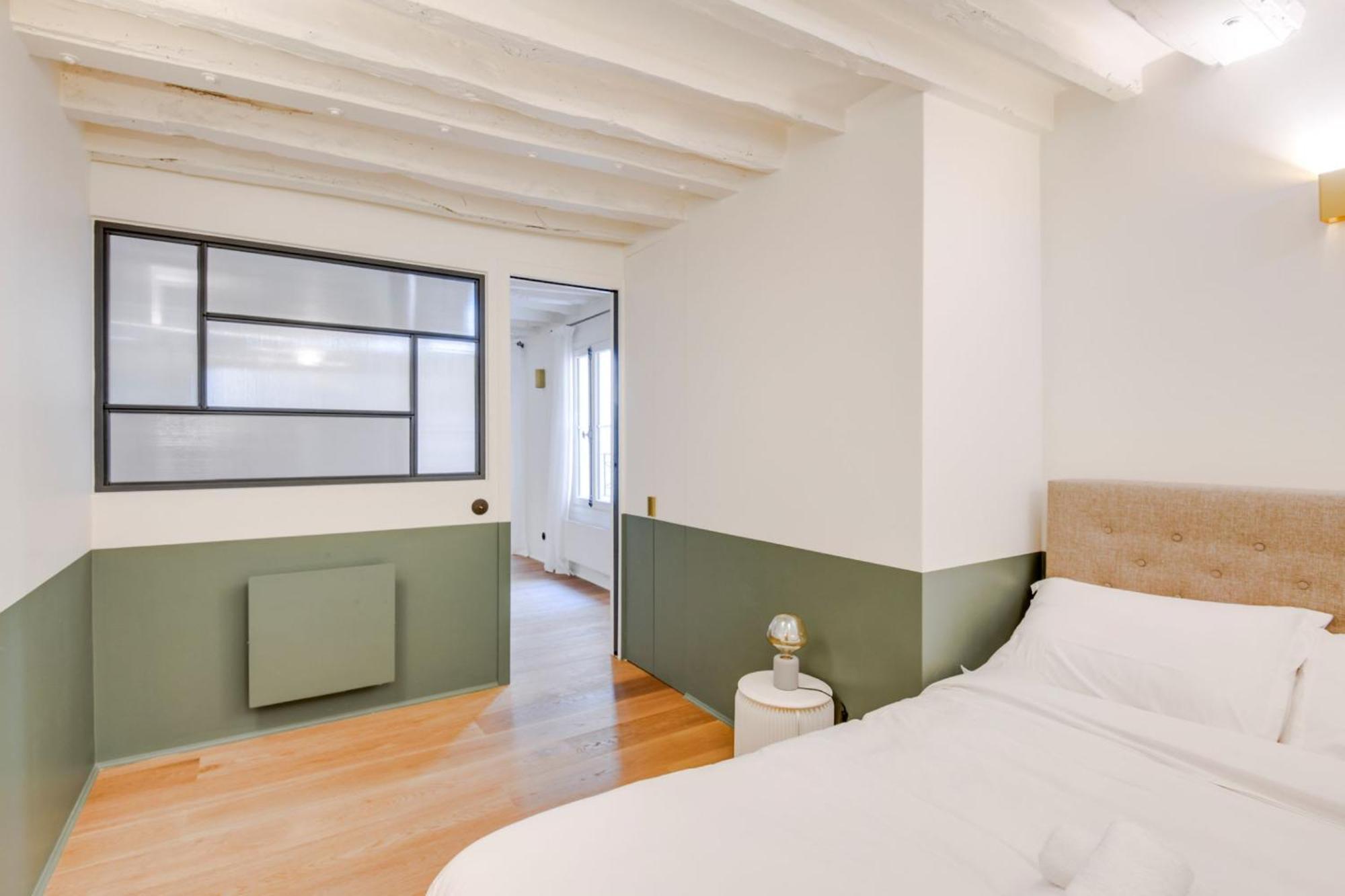 Appartamento Bnbnova - 2br - La Seine & Saint Germain *