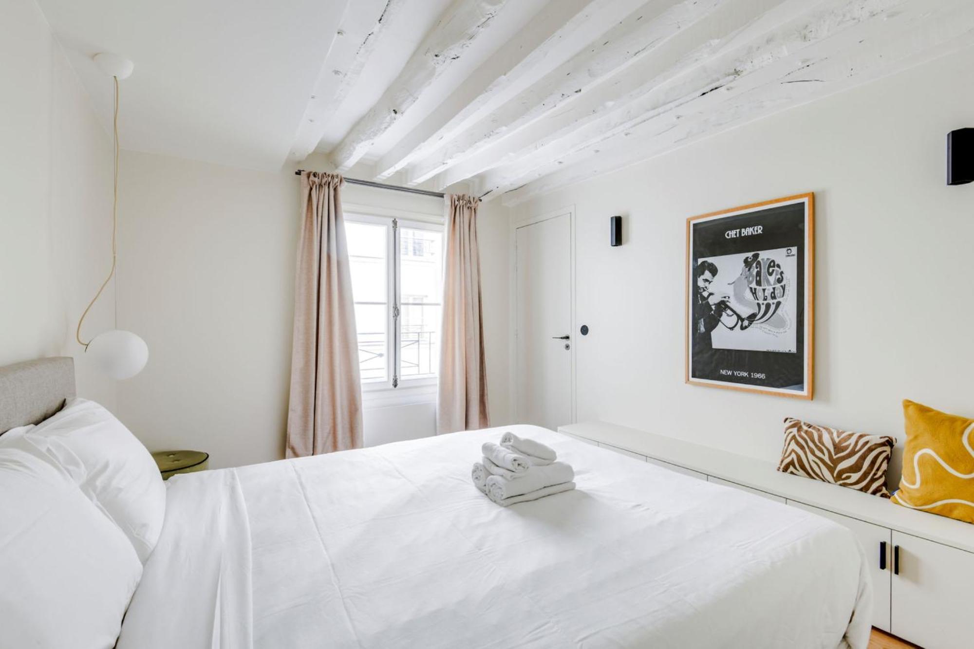 Bnbnova - 2br - La Seine & Saint Germain * Parigi