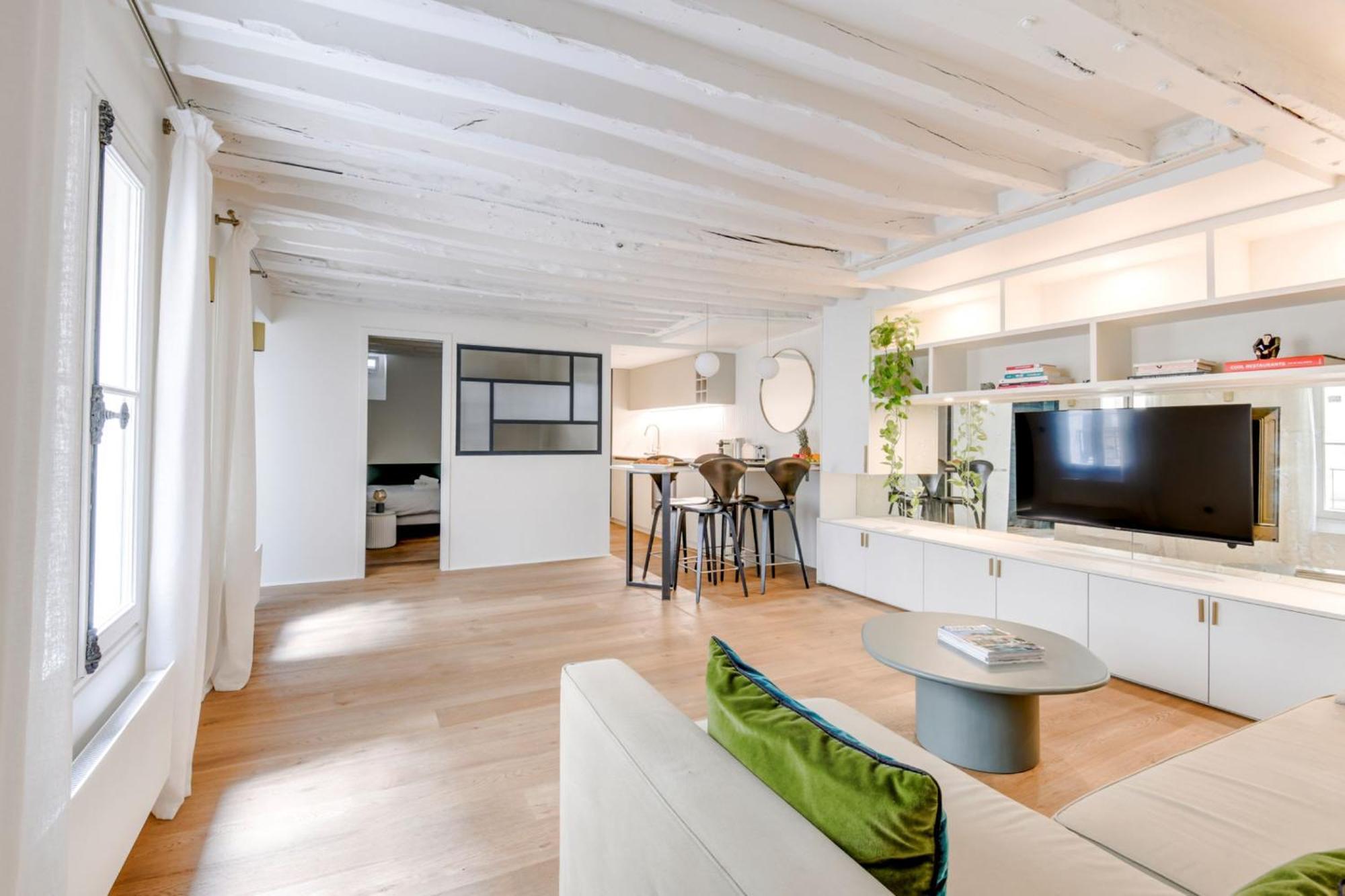 Appartamento Bnbnova - 2br - La Seine & Saint Germain